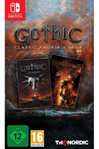 Gothic Classic Khorinis Saga