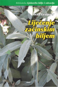 Liječenje začinskim biljem A-K