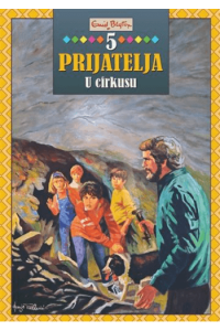 5 prijatelja - U cirkusu