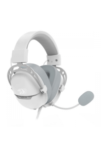 Headset - Redragon Aurora H376Wg Wired White