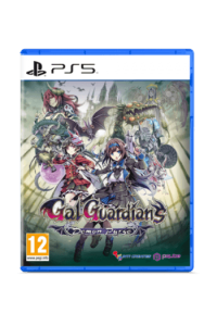 Gal Guardians: Demon Purge