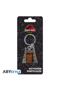 Jurassic Park - Keychain Gates