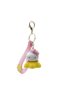 YuMe Hello Kitty Keychain & Strap Lightup Star Series Hello Kitty