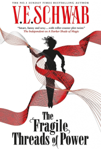 The Fragile Threads of Power #1