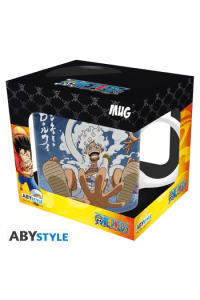 One Piece  - Mug - 320 ml - Luffy Nika - Subli - Box