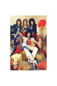 Queen Poster "Band" (91.5x61cm)