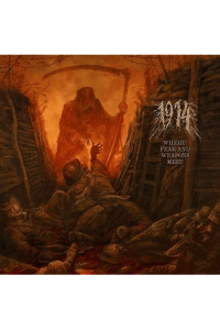 Where Fear And Weapons Meet