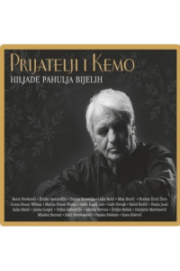 Hiljade pahulja bijelih