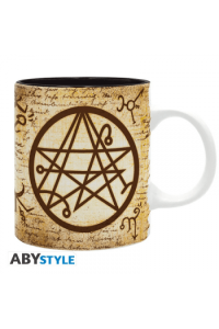 Cthulhu - Mug - 320 Ml - Necronomicon - Subli - Matte