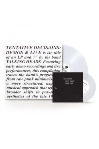 Tentative Decisions: 1974-1976 (RSD Black Friday 2025 Clear Vinyl edition)