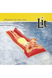 A Place In The Sun (white vinyl)