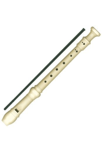 Instrument blok flauta plastični+čistač Arda 117M € 1/10/100