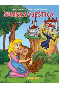 Mala Slikovnica - Šumska Vještica