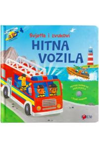 Svjetla i zvukovi - Hitna vozila