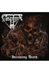 Incoming Death  (180g vinyl)