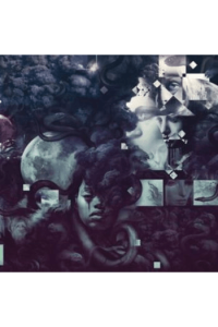 Thousands of Evils (forte)( ltd. transparent green white marbled)