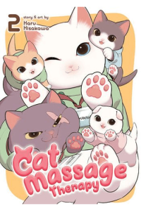 Cat Massage Therapy Vol. 2