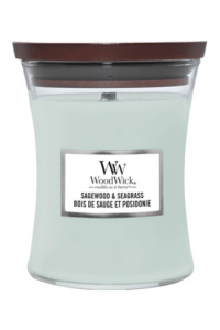 Svijeća WW Classic Mini Sagewood & Seagrass 1728621E