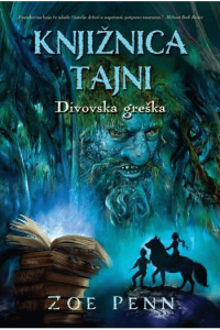 Knjižnica tajni - Divovska greška