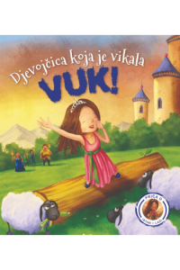Djevojčica koja je vikala: Vuk (o istini i laži)