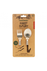 Kikkerland Huckleberry Forest Cutlery