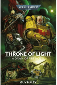 Throne Of Light #4