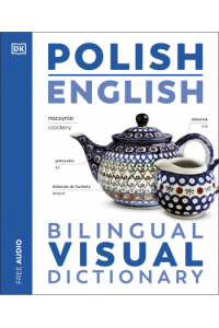 Polish English Bilingual Visual Dictionary