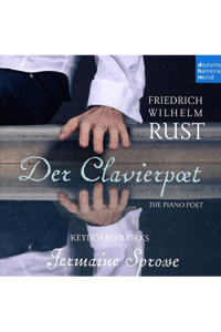 Rust, Friedrich Wilhelm: Der Clavierpoet