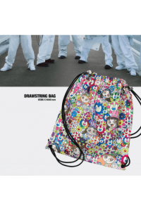 [Supernatural] Nj X Murakami (Drawstring Bag Ver.)