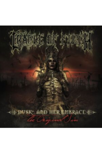 Dusk And Her Embrace (The Original Sin) Hardcover - Digibook