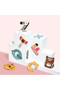 Mideer: Magnetna Slova