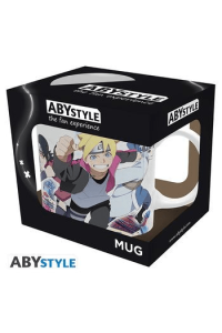 BORUTO - Mug - 320 ml - "Group"- subli - Matte