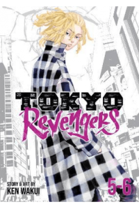Tokyo Revengers Omnibus Vol 5-6