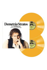 Le Milleuna -Piece Per Danza (180g ltd. yellow vinyl)