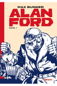 Alan Ford 007 (Trojica iz Yume, Frit i Frut, Čuvaj se bombe)