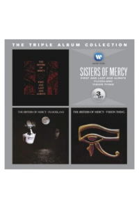 Triple Album Collection
