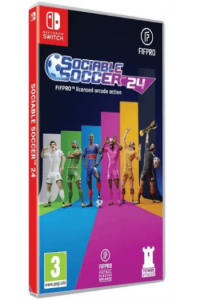 Sociable Soccer 2024