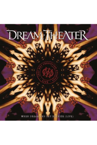 Lost Not Forgotten Archives: When Dream and Day Reunite( ltd. red vinyl)