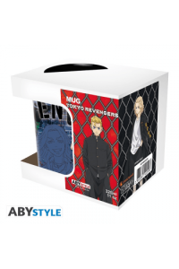 Tokyo Revengers - Mug - 320 ml - Baji & Chifuyu - Subli