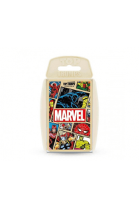Marvel Comics Retro Top Trumps Card Game