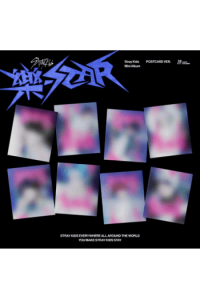 樂(Rock)-Star (Postcard Ver.) [Lee Know Ver.]