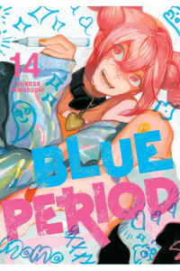 Blue Period, Vol. 14