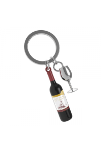 Privjesak wine bottle