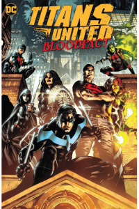 Titans United: Bloodpact