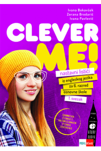 Clever Me 6 - Nastavni Listići Iz Engleskog Jezika Za 6. Razred Oš - 1. Dio