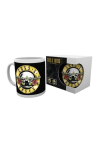 Guns N Roses  - Mug - 320 Ml - Logo - Subli - Box