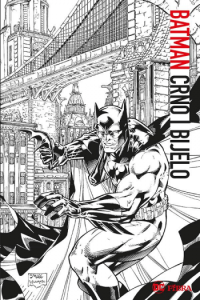 Batman 28: Crno i bijelo 1