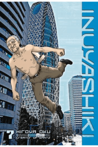 Inuyashiki, Vol. 07