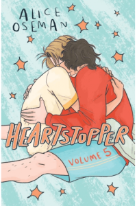 Heartstopper Volume 5
