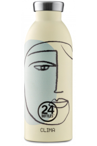 Clima Bottle 050 White Calypso